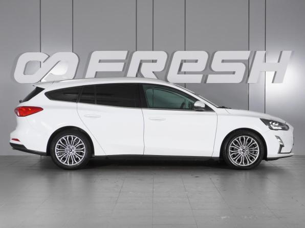 Ford Focus IV с пробегом 2019 года, цена 1 809 000 рублей, 132533 км, универсал, Автокод Объявления