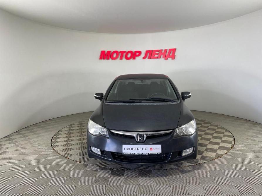 Honda Civic VIII Воронеж  - изображение 2