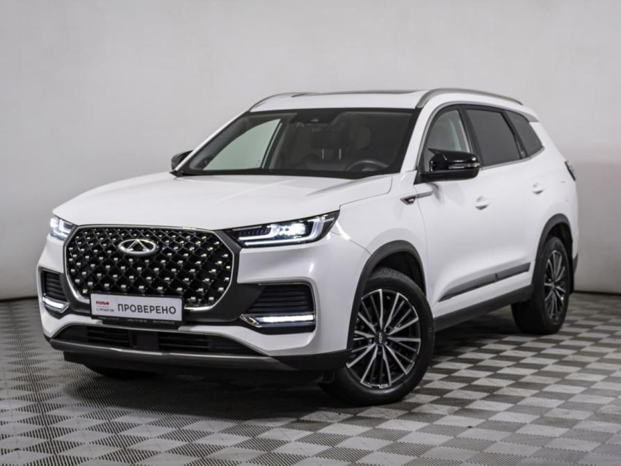 Chery Tiggo 8 Pro Max I Москва  - изображение 1