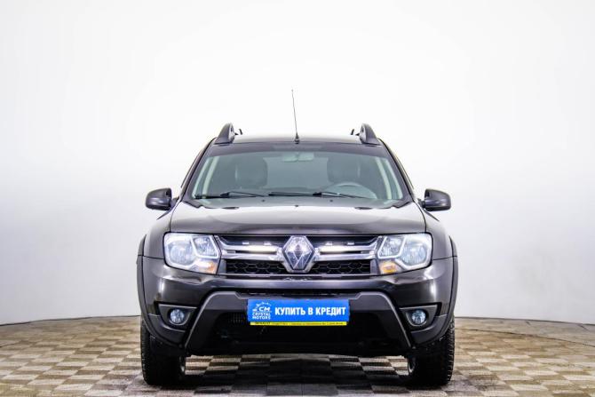 Renault Duster I Рестайлинг с пробегом 2015 года, цена 1 239 000 рублей, 176000 км, внедорожник, Автокод Объявления