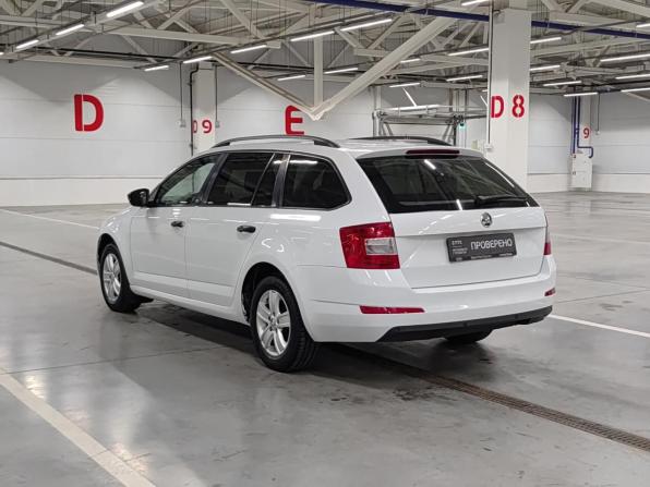 Skoda Octavia III (A7) с пробегом 2014 года, цена 815 000 рублей, 223340 км, универсал, Автокод Объявления