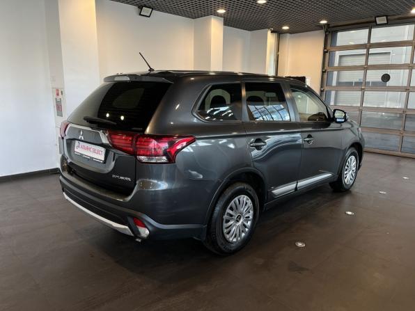 Mitsubishi Outlander III Рестайлинг 2 с пробегом 2016 года, цена 1 855 000 рублей, 117740 км, внедорожник, Автокод Объявления