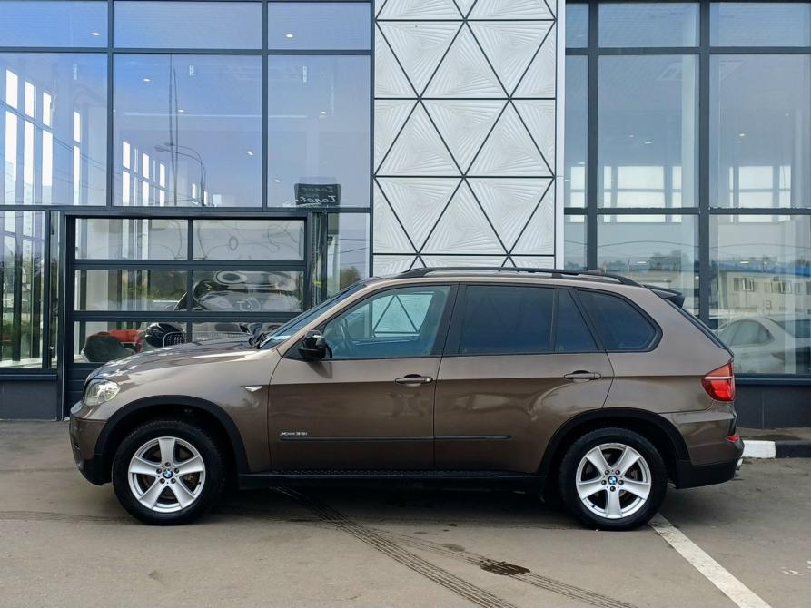 BMW X5 II (E70) Рестайлинг Москва  - изображение 8