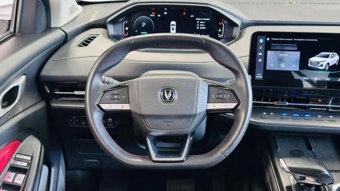 Changan CS55 Plus II с пробегом 2023 года, цена 1 790 000 рублей, 199000 км, внедорожник, Автокод Объявления