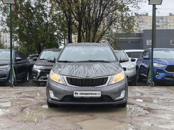 Kia Rio III с пробегом 2014 года, цена 789 000 рублей, 202000 км, хэтчбек, Автокод Объявления