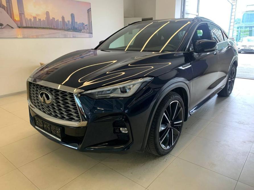 Infiniti QX55 Челябинск  - изображение 1