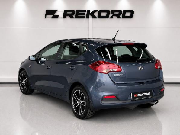 Kia Ceed II с пробегом 2014 года, цена 1 030 000 рублей, 128582 км, хэтчбек, Автокод Объявления