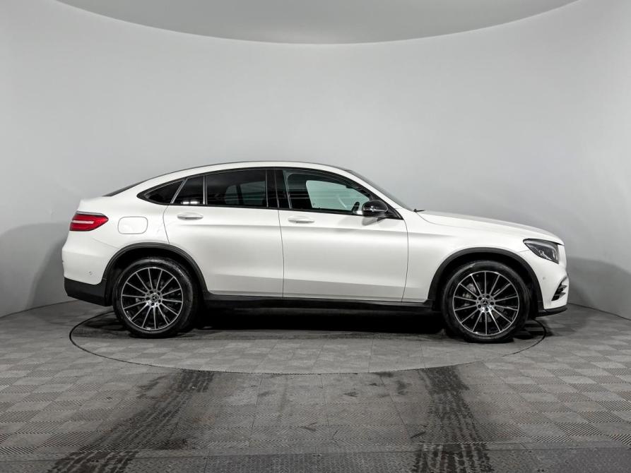 Mercedes-Benz GLC Coupe I (C253) Санкт-Петербург  - изображение 4