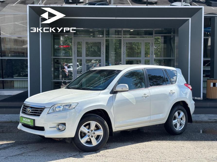 Toyota RAV4 III (XA30) Рестайлинг Пермь  - изображение 1
