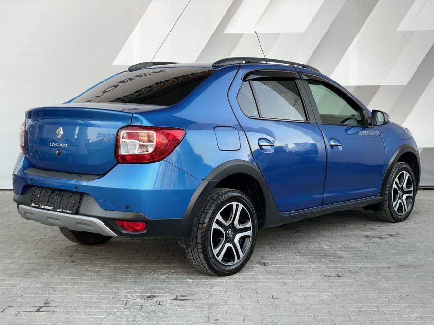 Renault Logan II Рестайлинг Екатеринбург  - изображение 6