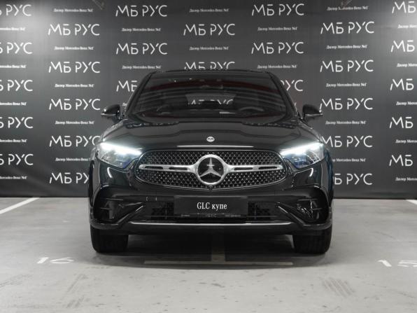 Новый Mercedes-Benz GLC Coupe II (C254) 2026 года, цена 9 900 000 рублей, внедорожник, Автокод Объявления