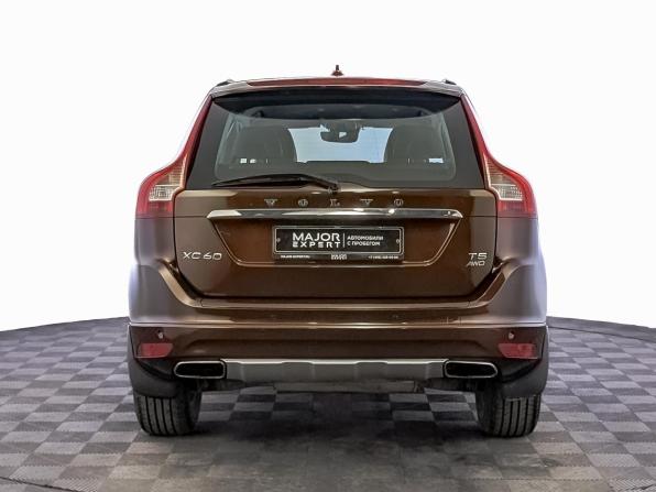 Volvo XC60 I Рестайлинг с пробегом 2015 года, цена 2 285 000 рублей, 118163 км, внедорожник, Автокод Объявления