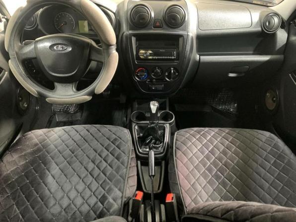 Lada (ВАЗ) Granta I с пробегом 2014 года, цена 322 053 рубля, 114435 км, седан, Автокод Объявления