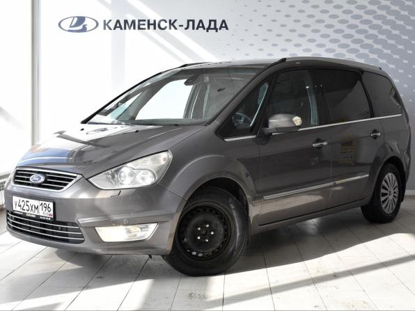 Ford Galaxy II Рестайлинг с пробегом 2012 года, цена 1 240 000 рублей, 194580 км, минивэн, Автокод Объявления