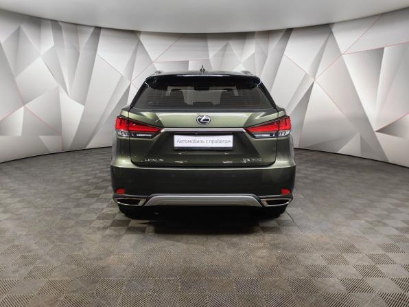 Lexus RX IV Рестайлинг с пробегом 2019 года, цена 4 870 000 рублей, 81852 км, внедорожник, Автокод Объявления