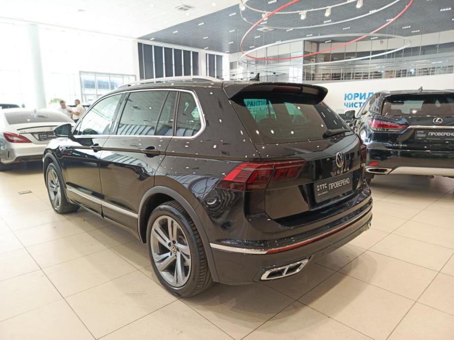 Volkswagen Tiguan II Рестайлинг Казань  - изображение 8