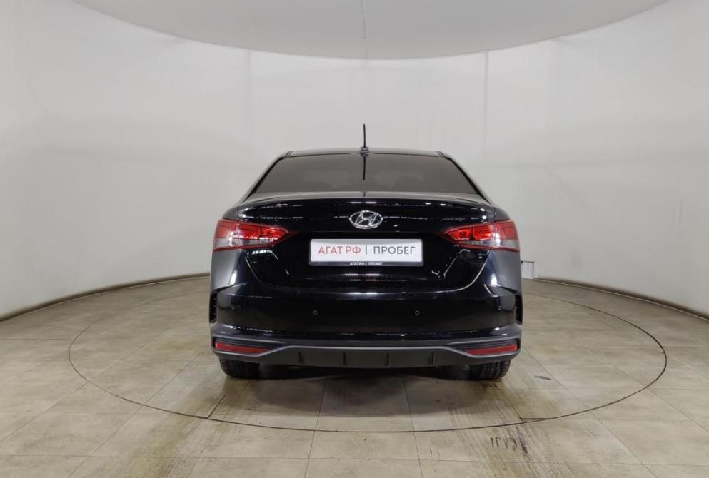 Hyundai Solaris II Рестайлинг Волгоград  - изображение 6