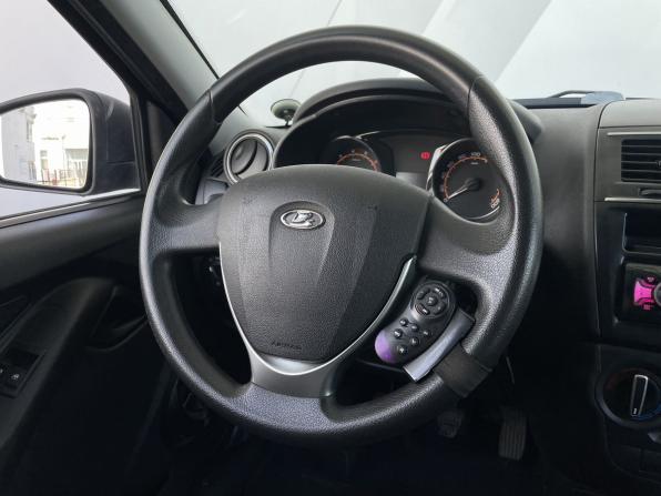 Lada (ВАЗ) Granta I Рестайлинг с пробегом 2019 года, цена 598 000 рублей, 110628 км, лифтбек, Автокод Объявления