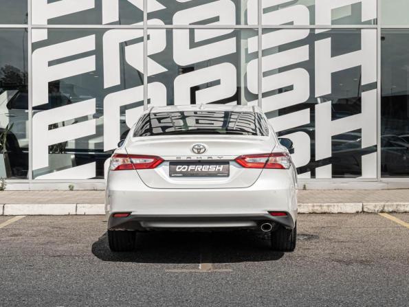 Toyota Camry VIII (XV70) с пробегом 2020 года, цена 2 960 000 рублей, 69577 км, седан, Автокод Объявления