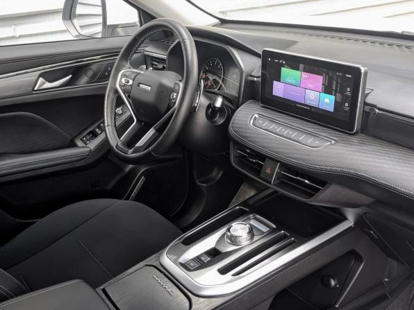 Haval Jolion I с пробегом 2023 года, цена 1 615 000 рублей, 102379 км, внедорожник, Автокод Объявления