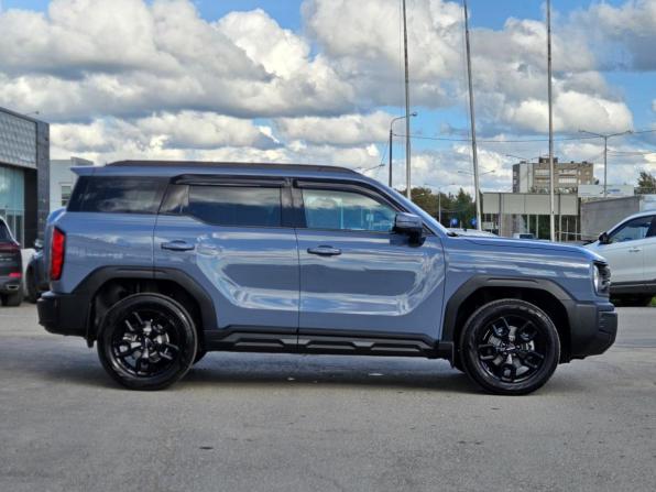 Haval H3 I с пробегом 2025 года, цена 2 320 000 рублей, 29000 км, внедорожник, Автокод Объявления