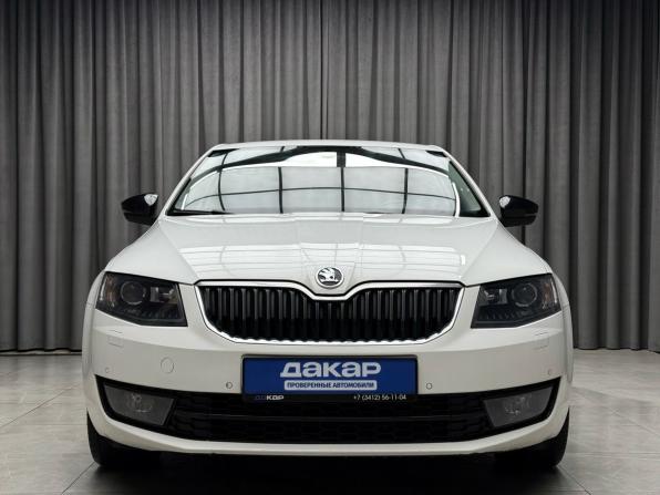 Skoda Octavia III (A7) с пробегом 2015 года, цена 1 449 000 рублей, 144867 км, лифтбек, Автокод Объявления