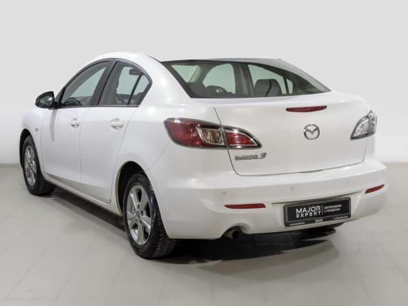 Mazda 3 II (BL) Рестайлинг с пробегом 2012 года, цена 1 190 000 рублей, 91088 км, седан, Автокод Объявления