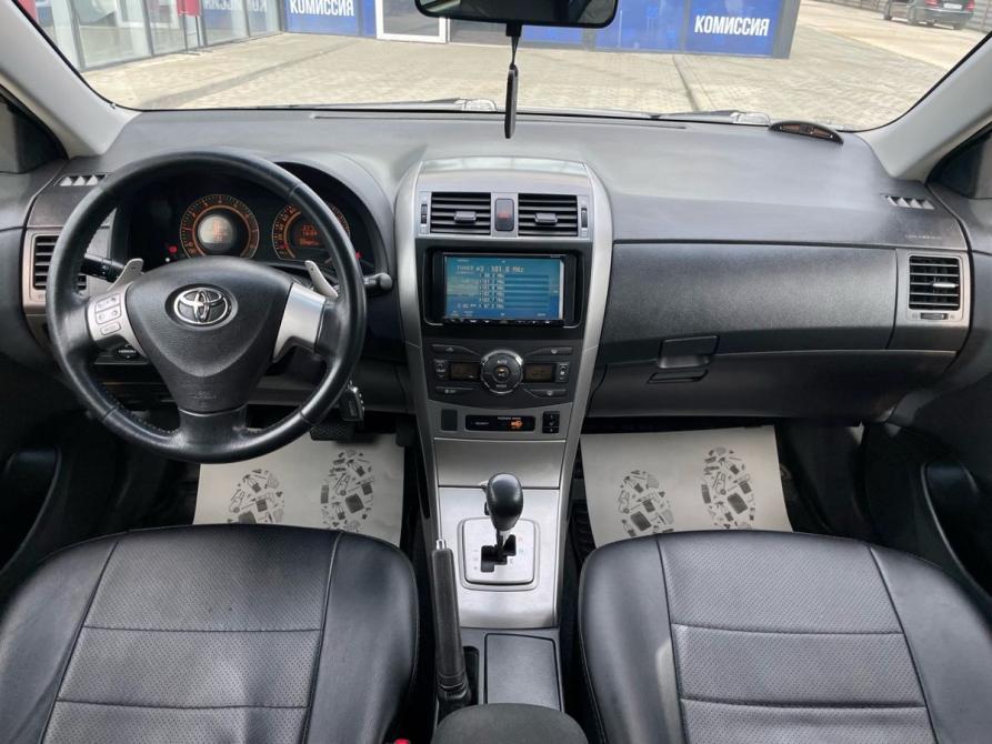 Toyota Corolla X (E140 E150) Краснодар  - изображение 17