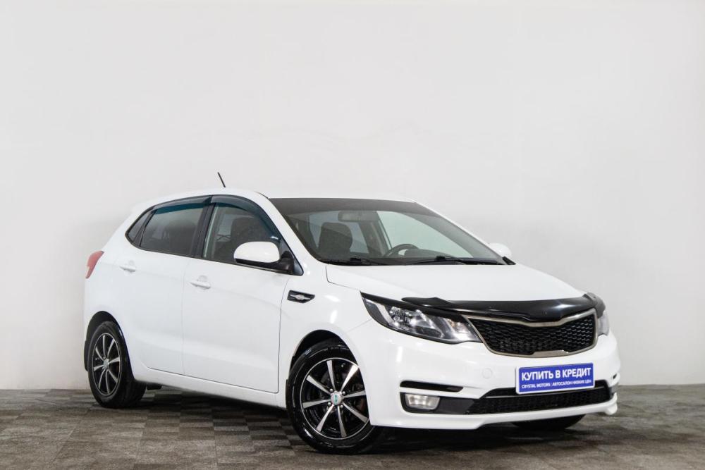 Kia Rio III Рестайлинг Сургут  - изображение 1