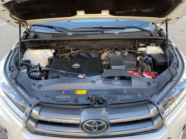 Toyota Highlander III (XU50) Рестайлинг с пробегом 2019 года, цена 3 550 000 рублей, 224131 км, внедорожник, Автокод Объявления