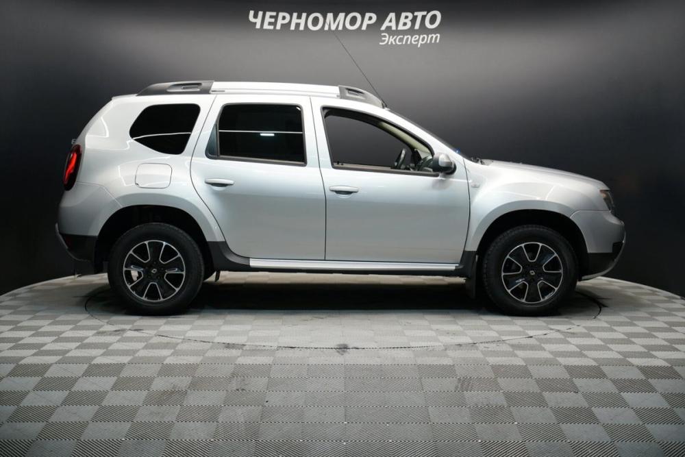 Renault Duster I Рестайлинг Крым  - изображение 6