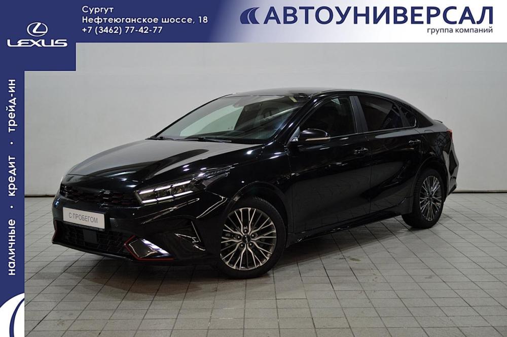 Kia Cerato IV Рестайлинг Сургут  - изображение 1
