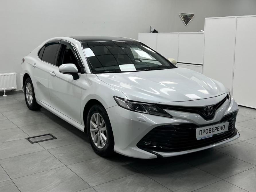 Toyota Camry VIII (XV70) Казань  - изображение 3