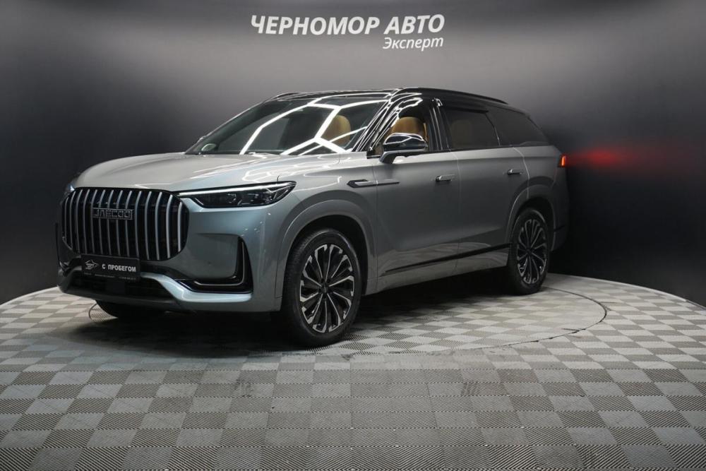 Jaecoo J8 Крым  - изображение 1