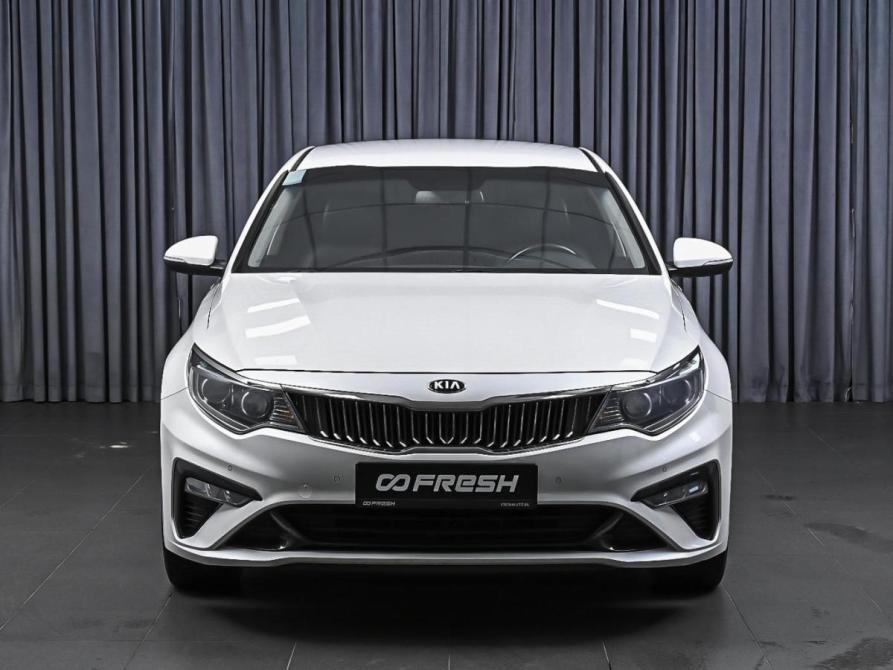 Kia Optima IV Рестайлинг Ставрополь  - изображение 3