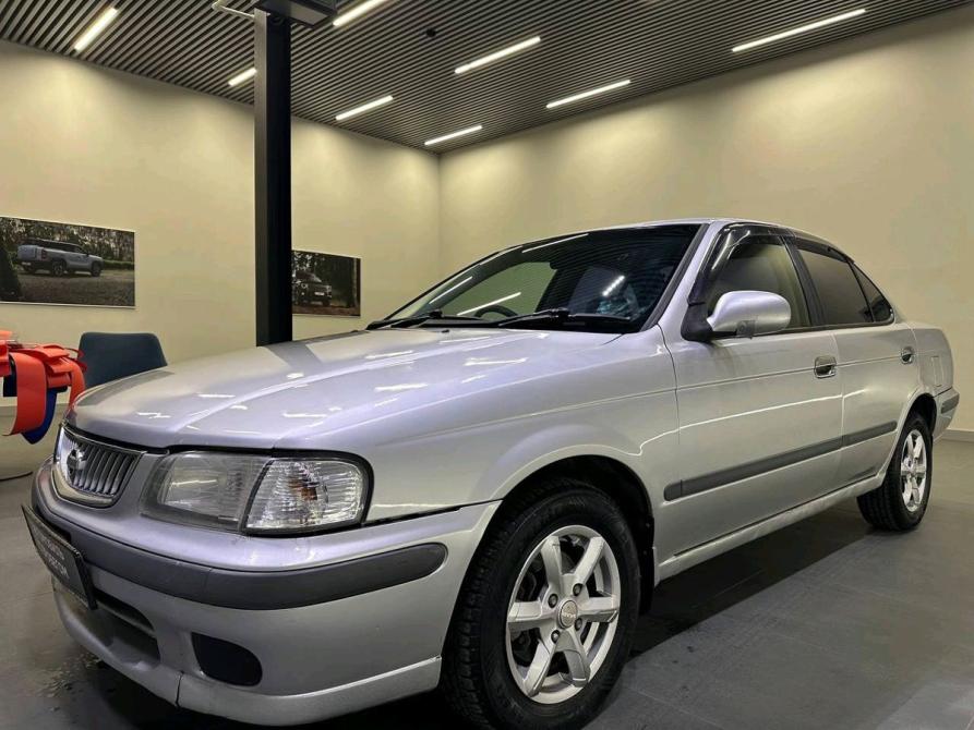 Nissan Sunny B15 Новосибирск  - изображение 1