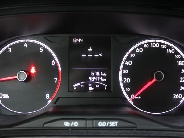 Volkswagen Polo VI с пробегом 2021 года, цена 1 649 900 рублей, 48474 км, лифтбек, Автокод Объявления