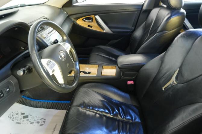 Toyota Camry VI (XV40) с пробегом 2007 года, цена 1 309 000 рублей, 342500 км, седан, Автокод Объявления