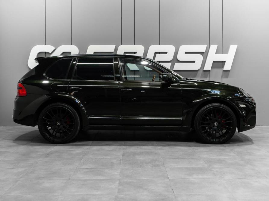 Porsche Cayenne I Рестайлинг (957) Тюмень  - изображение 5