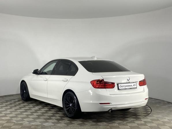 BMW 3 серии VI (F3x) с пробегом 2013 года, цена 1 265 000 рублей, 218000 км, седан, Автокод Объявления