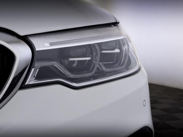 BMW 5 серии VII (G30/G31/G38) с пробегом 2019 года, цена 5 560 000 рублей, 37366 км, седан, Автокод Объявления