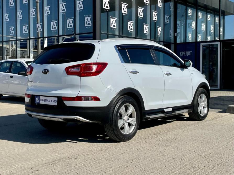 Kia Sportage III Краснодар  - изображение 6