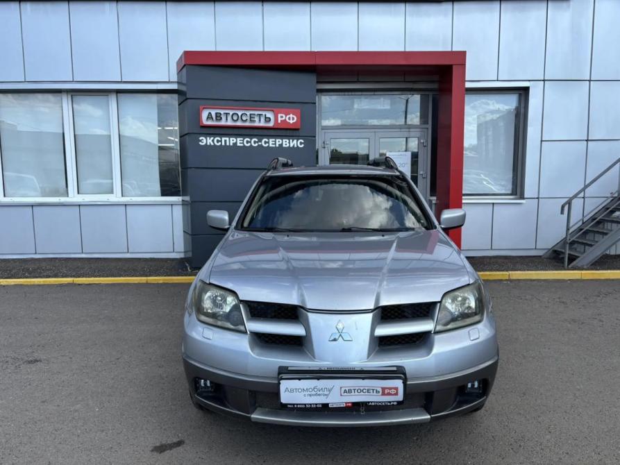 Mitsubishi Outlander I Альметьевск  - изображение 2