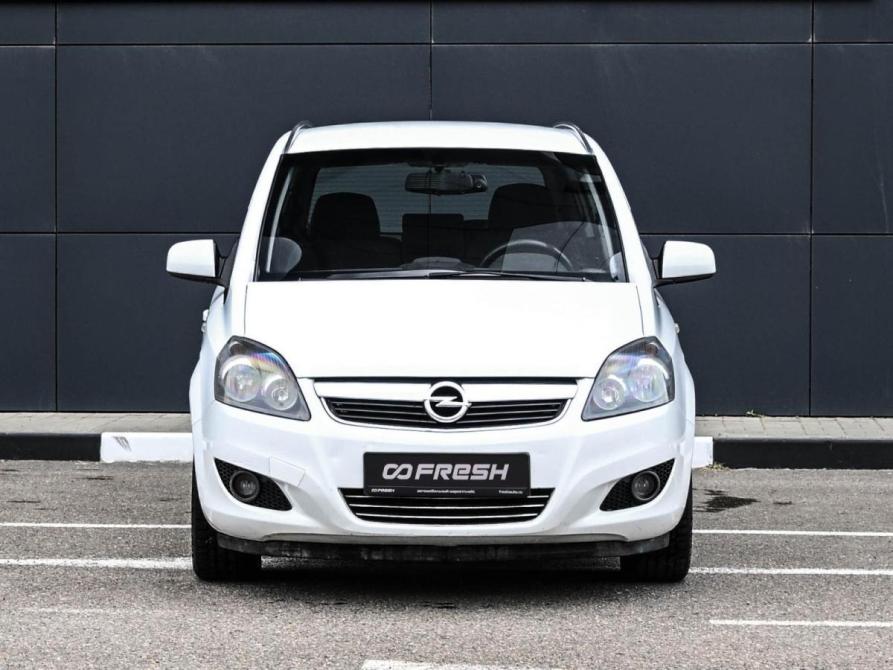 Opel Zafira B Рестайлинг Новороссийск  - изображение 3