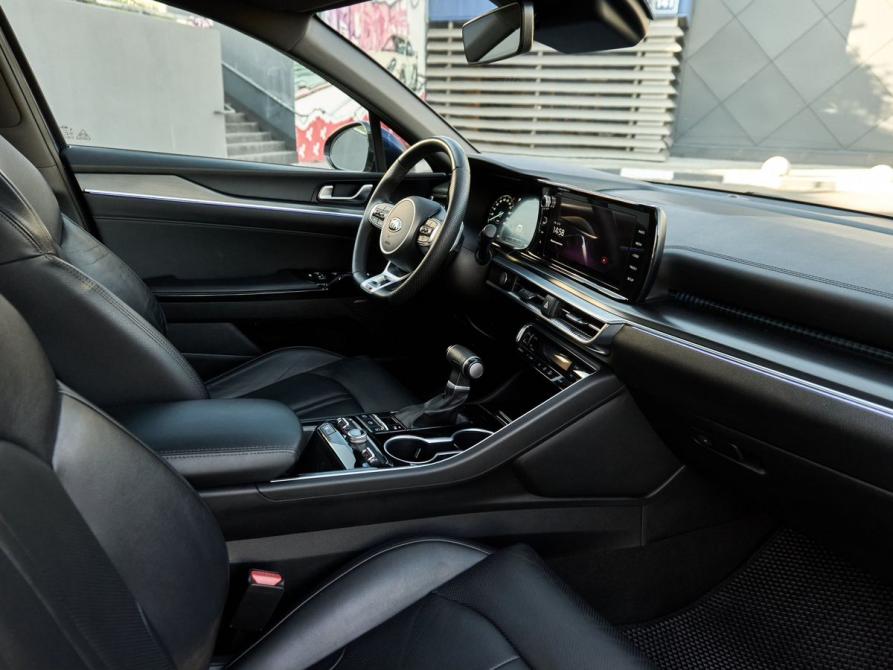 Kia K5 III Казань  - изображение 6