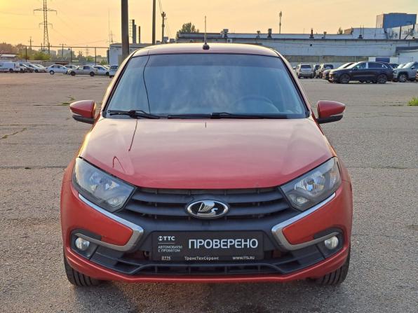 Lada (ВАЗ) Granta I Рестайлинг с пробегом 2019 года, цена 550 000 рублей, 126000 км, универсал, Автокод Объявления