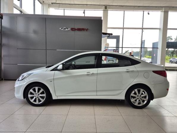 Hyundai Solaris I с пробегом 2012 года, цена 969 000 рублей, 79304 км, седан, Автокод Объявления
