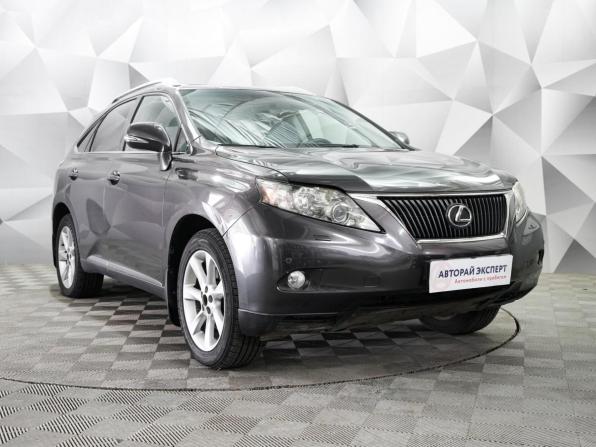 Lexus RX III с пробегом 2010 года, цена 1 800 000 рублей, 225000 км, внедорожник, Автокод Объявления
