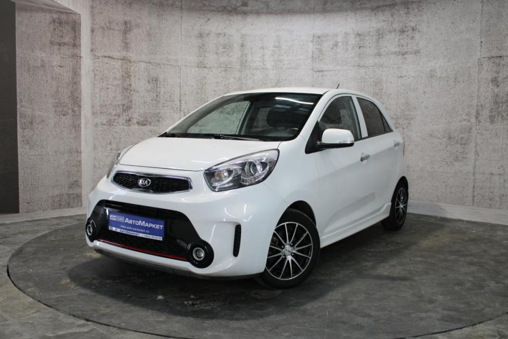 Kia Picanto II Рестайлинг Ярославль  - изображение 1