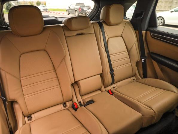 Porsche Cayenne III с пробегом 2019 года, цена 4 999 000 рублей, 175817 км, внедорожник, Автокод Объявления